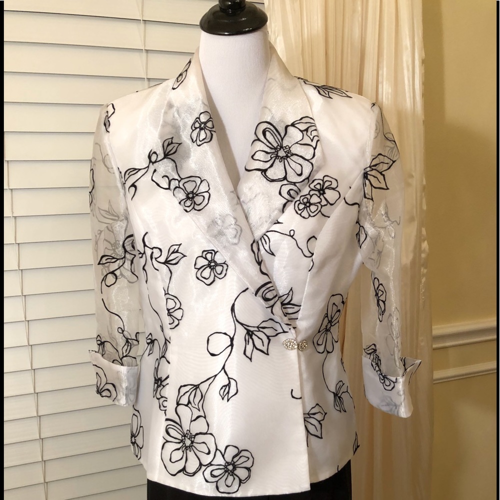 R & M Richards Jacket